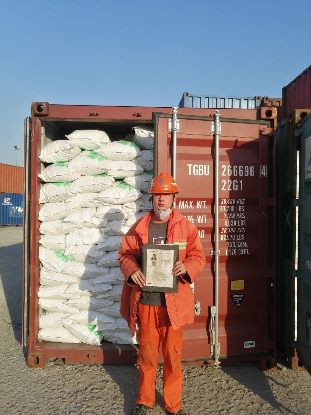 Quality Chemicals from China